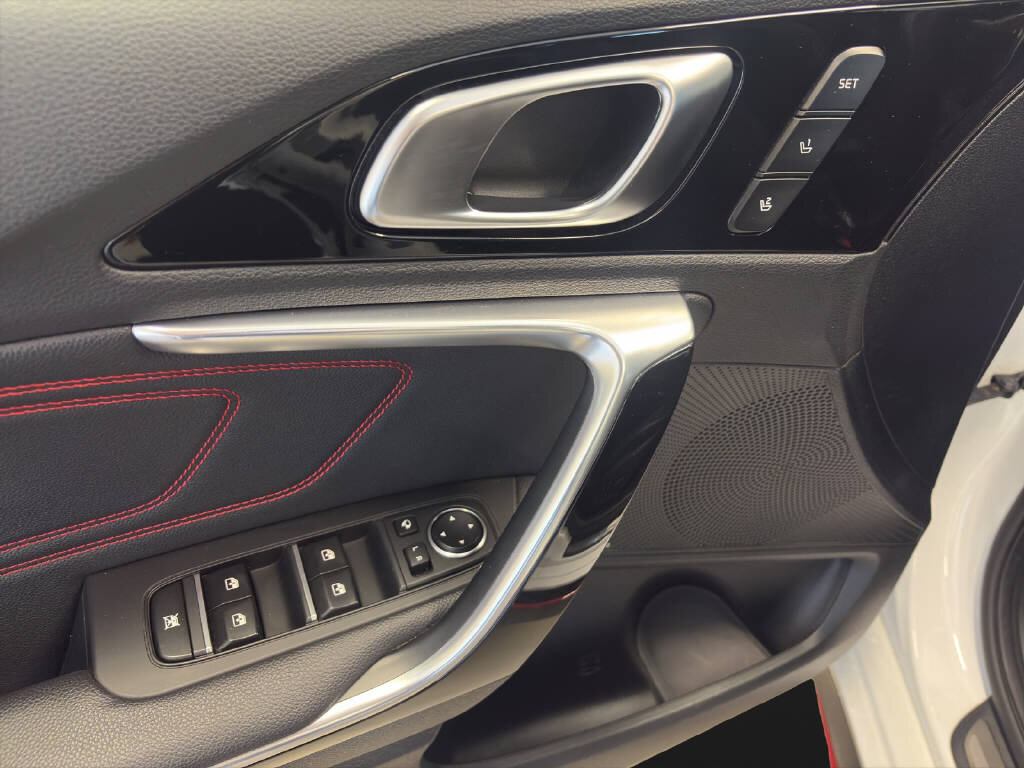 KIA ProCeed 1.6 T-GDi GT, Benzin, Occasion / Gebraucht, Automatik - 3