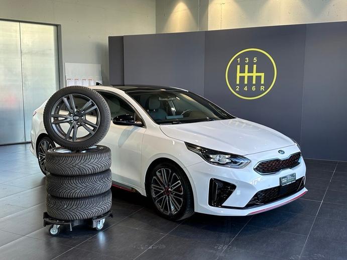 KIA ProCeed 1.6 T-GDi GT DCT, Essence, Occasion / Utilisé, Automatique