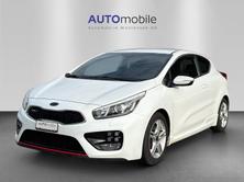 KIA ProCee'd 1.6 GDi Turbo GT, Essence, Occasion / Utilisé, Manuelle - 2
