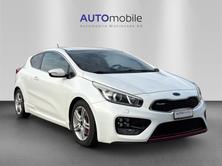 KIA ProCee'd 1.6 GDi Turbo GT, Essence, Occasion / Utilisé, Manuelle - 4