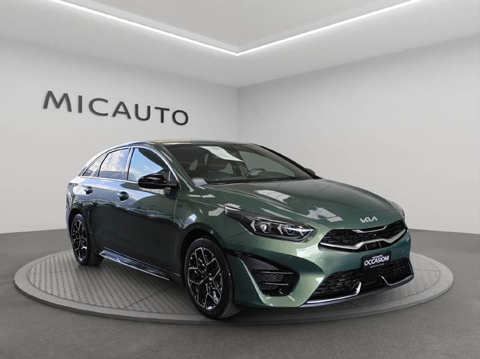 KIA ProCeed 1.5 T-GDi GT-Line Edition, Petrol, Second hand / Used, Automatic