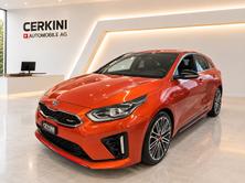 KIA ProCeed 1.6 T-GDi GT DCT, Petrol, Second hand / Used, Automatic - 2