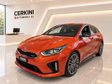 KIA ProCeed 1.6 T-GDi GT DCT, Petrol, Second hand / Used, Automatic - 4