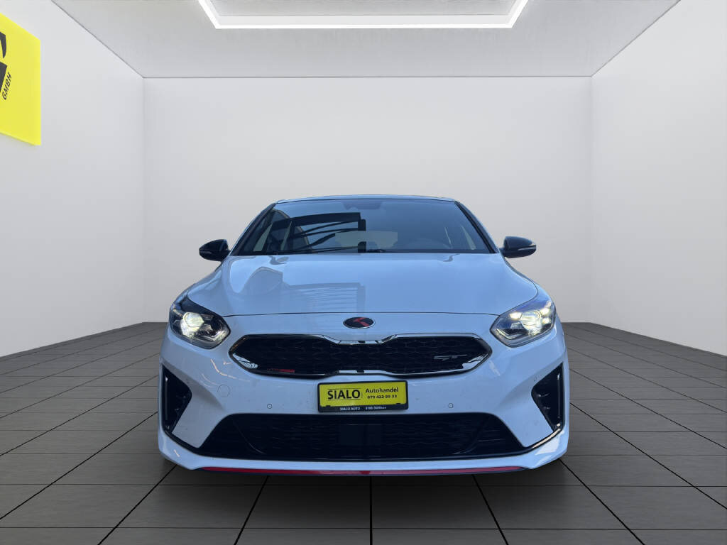 KIA ProCeed 1.6 T-GDi GT, Benzina, Occasioni / Usate, Automatico - 2