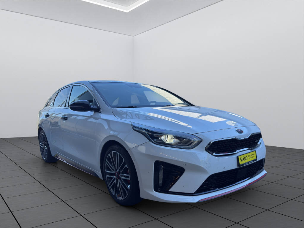 KIA ProCeed 1.6 T-GDi GT, Benzina, Occasioni / Usate, Automatico - 3