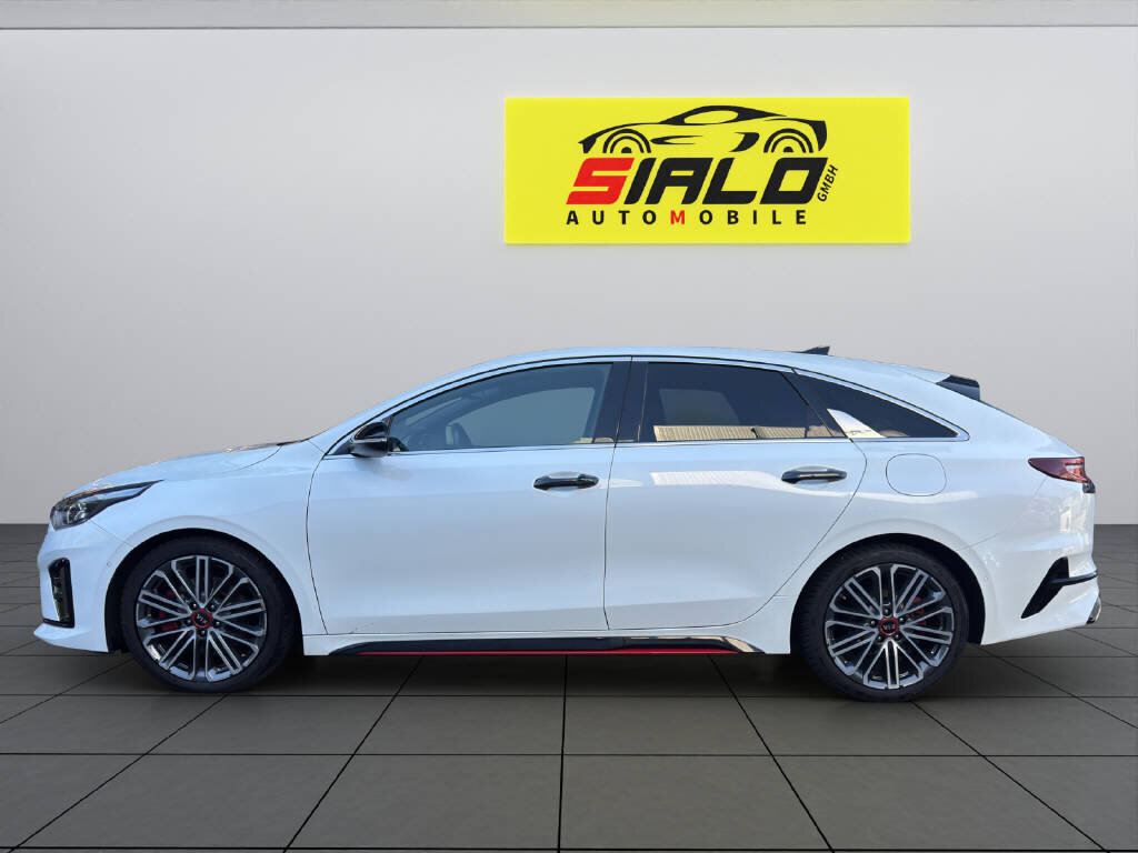 KIA ProCeed 1.6 T-GDi GT, Benzina, Occasioni / Usate, Automatico - 4