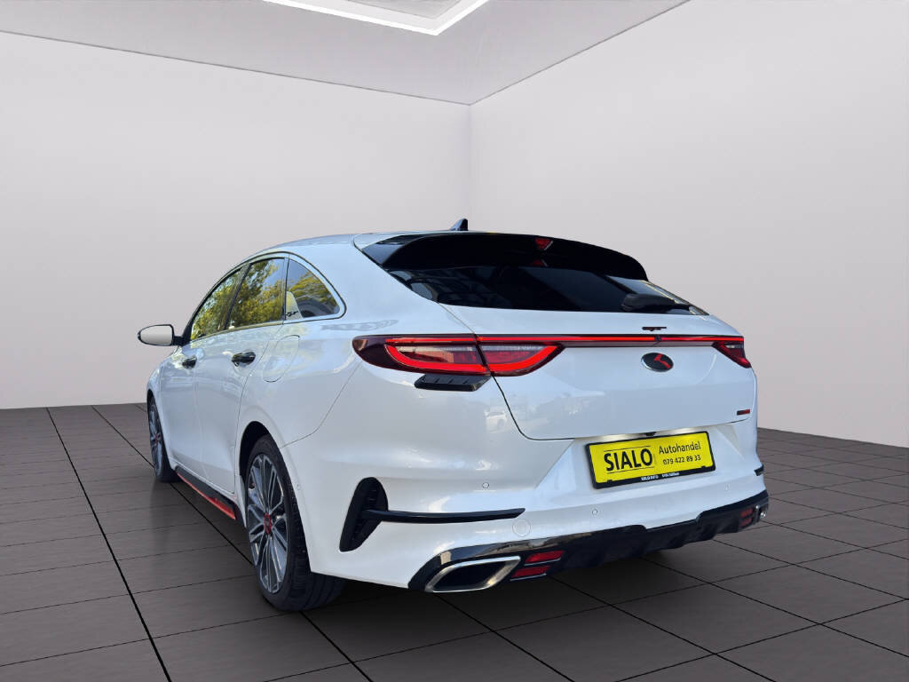 KIA ProCeed 1.6 T-GDi GT, Benzina, Occasioni / Usate, Automatico - 5
