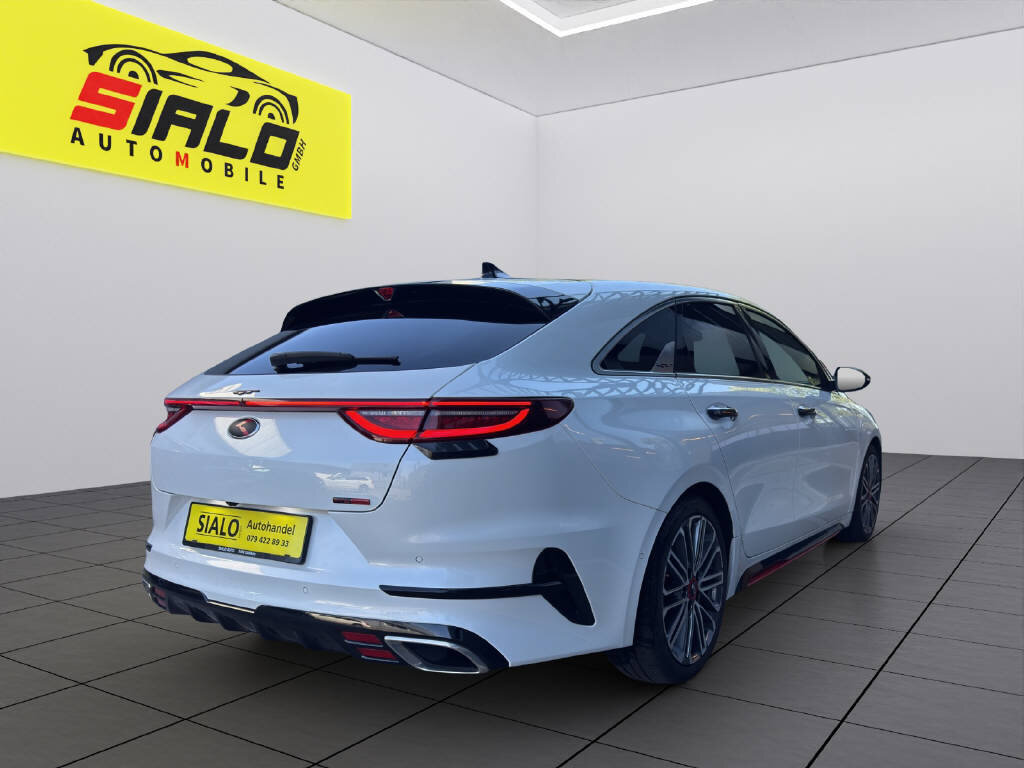 KIA ProCeed 1.6 T-GDi GT, Benzina, Occasioni / Usate, Automatico - 6