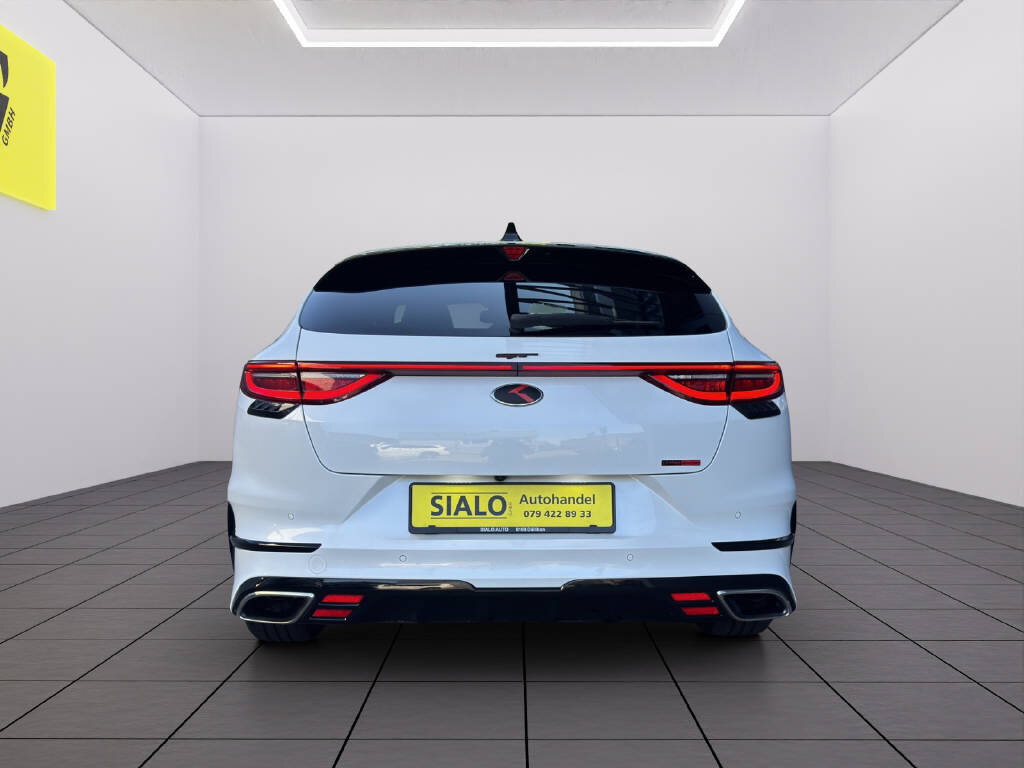 KIA ProCeed 1.6 T-GDi GT, Benzina, Occasioni / Usate, Automatico - 7