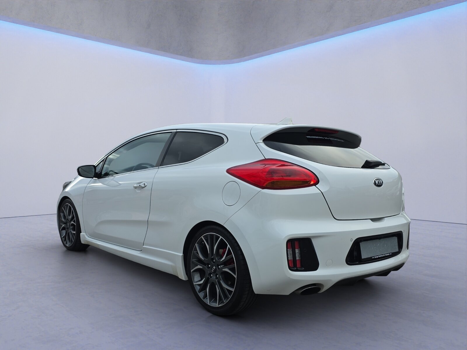 KIA Pro Cee'd 1.6 GDi Turbo GT, Benzina, Occasioni / Usate, Manuale - 3