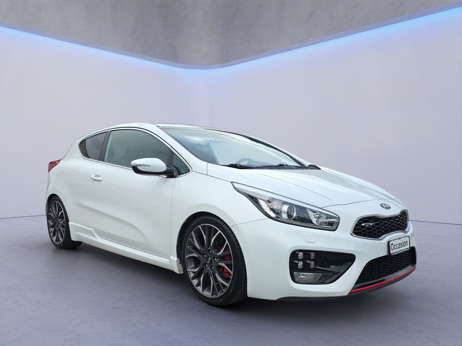 KIA Pro Cee'd 1.6 GDi Turbo GT, Benzina, Occasioni / Usate, Manuale - 7