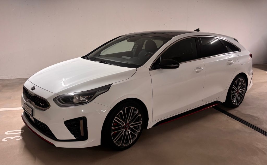KIA PROCEED 1.6 T-GDi GT