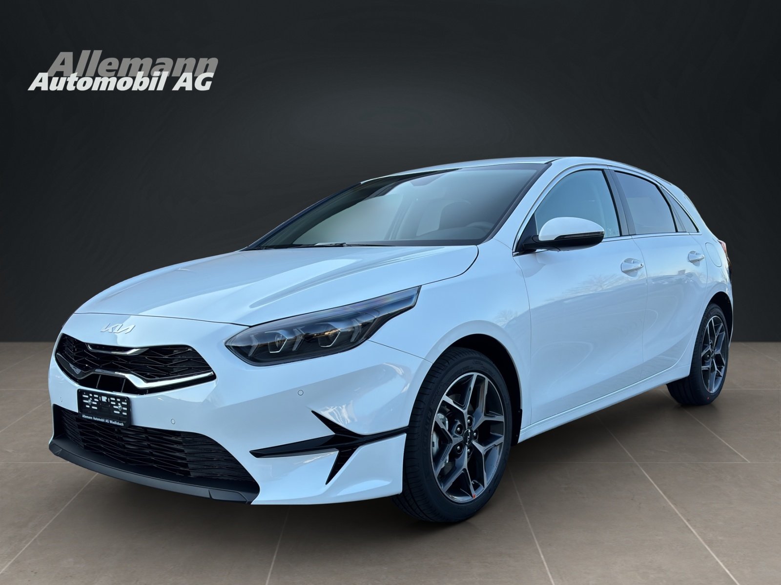 KIA Ceed 1.5 T-GDi Power