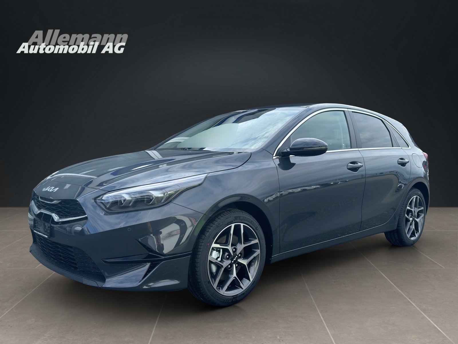 KIA Ceed 1.5 T-GDi Power
