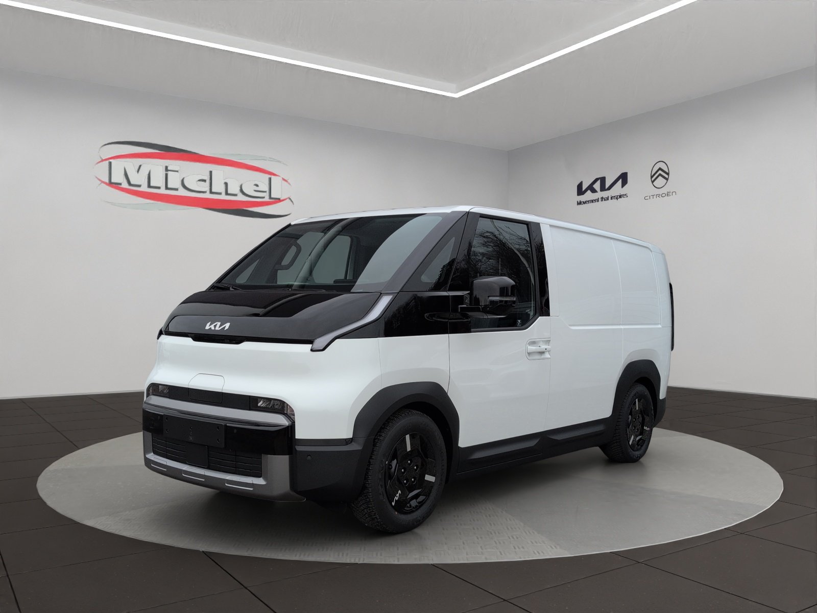 KIA PV5 Cargo 71.2 kWh Plus / Wärmepumpe / Ganzjahresreifen