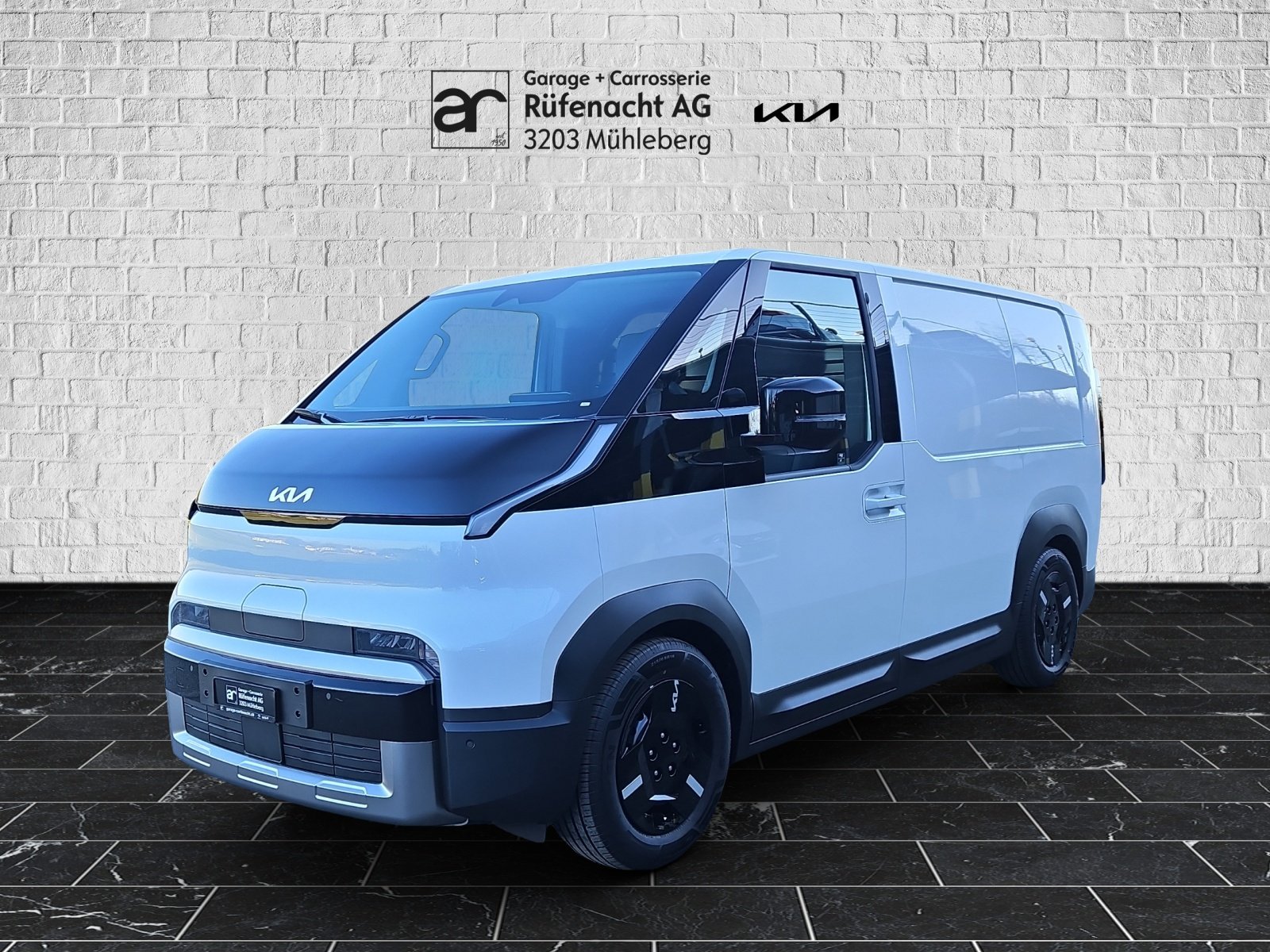 KIA PV5 Cargo 71.2 kWh Plus