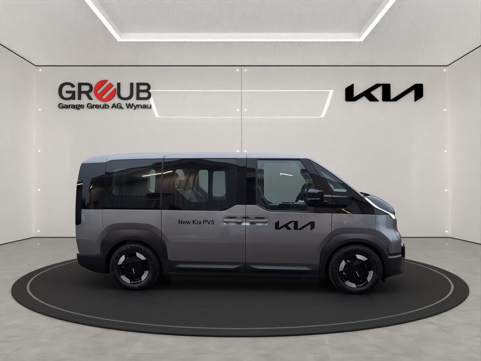 KIA PV5 Passenger 71.2 kWh Elite, Elektro, Neuwagen, Automat - 3