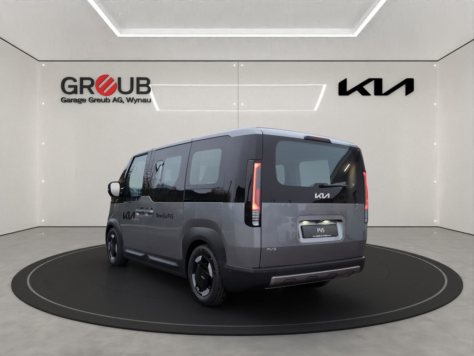 KIA PV5 Passenger 71.2 kWh Elite, Elektro, Neuwagen, Automat - 6