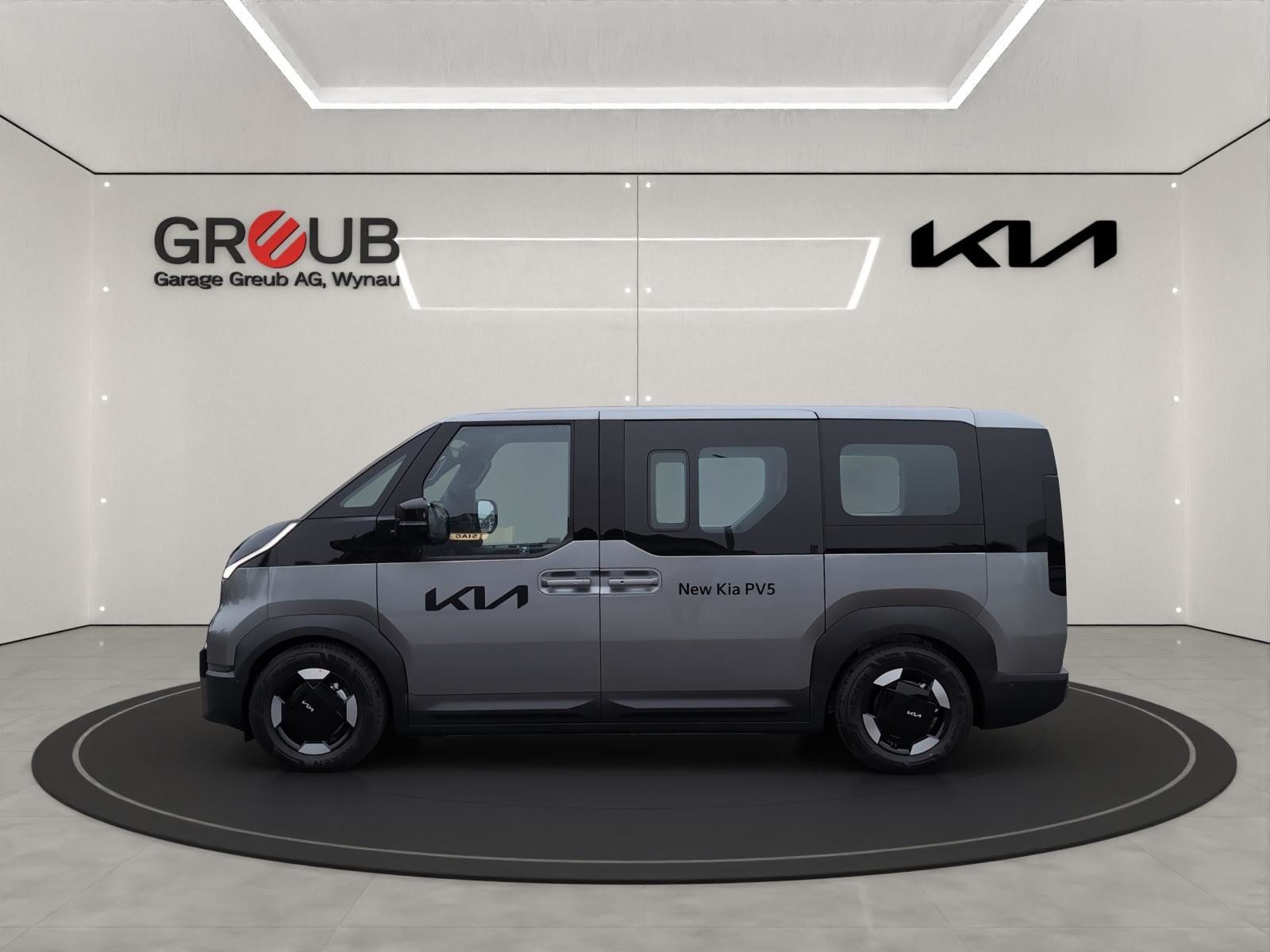 KIA PV5 Passenger 71.2 kWh Elite, Elektro, Neuwagen, Automat - 7