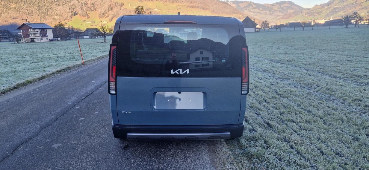 KIA PV5 Passenger 71.2 kWh Plus, Elettrica, Auto nuove, Automatico - 4