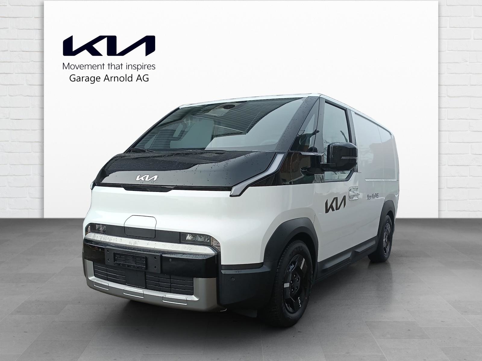 KIA PV5 Cargo 71.2 kWh Plus
