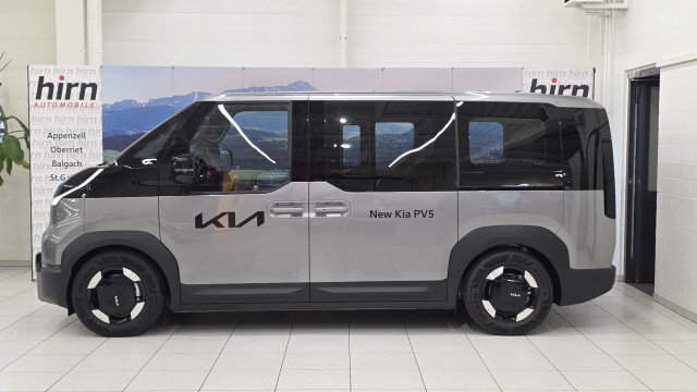 KIA PV5 71.2 kWh Elite, Elektro, Neuwagen, Automat - 4