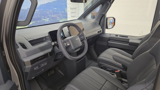 KIA PV5 71.2 kWh Elite, Elektro, Neuwagen, Automat - 7