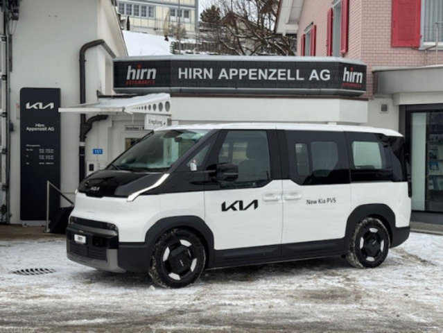 KIA PV5 71.2 kWh Plus