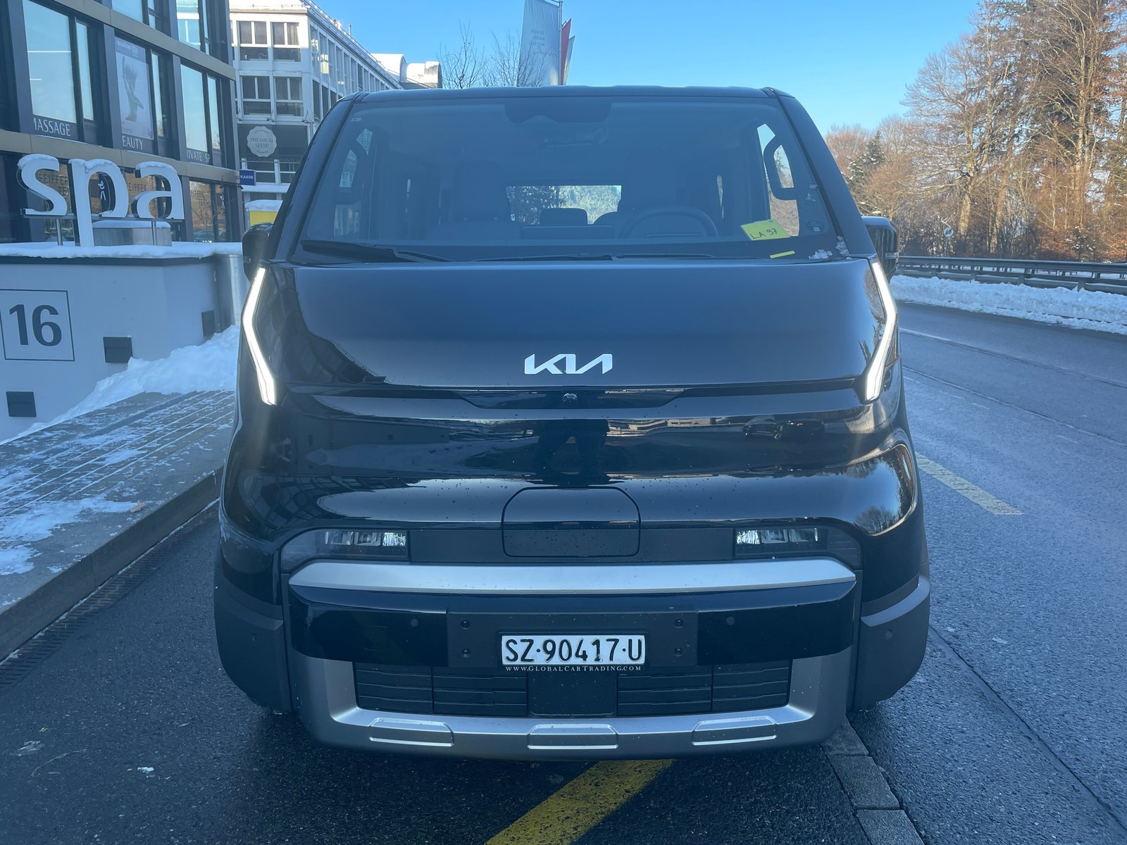 KIA PV5 71.2 kWh Elite