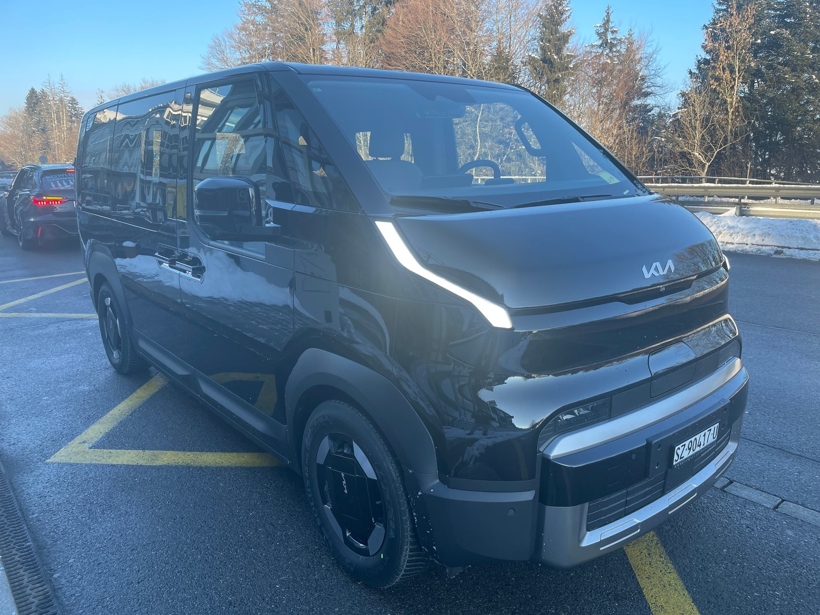 KIA PV5 71.2 kWh Elite, Électrique, Voiture nouvelle, Automatique - 2