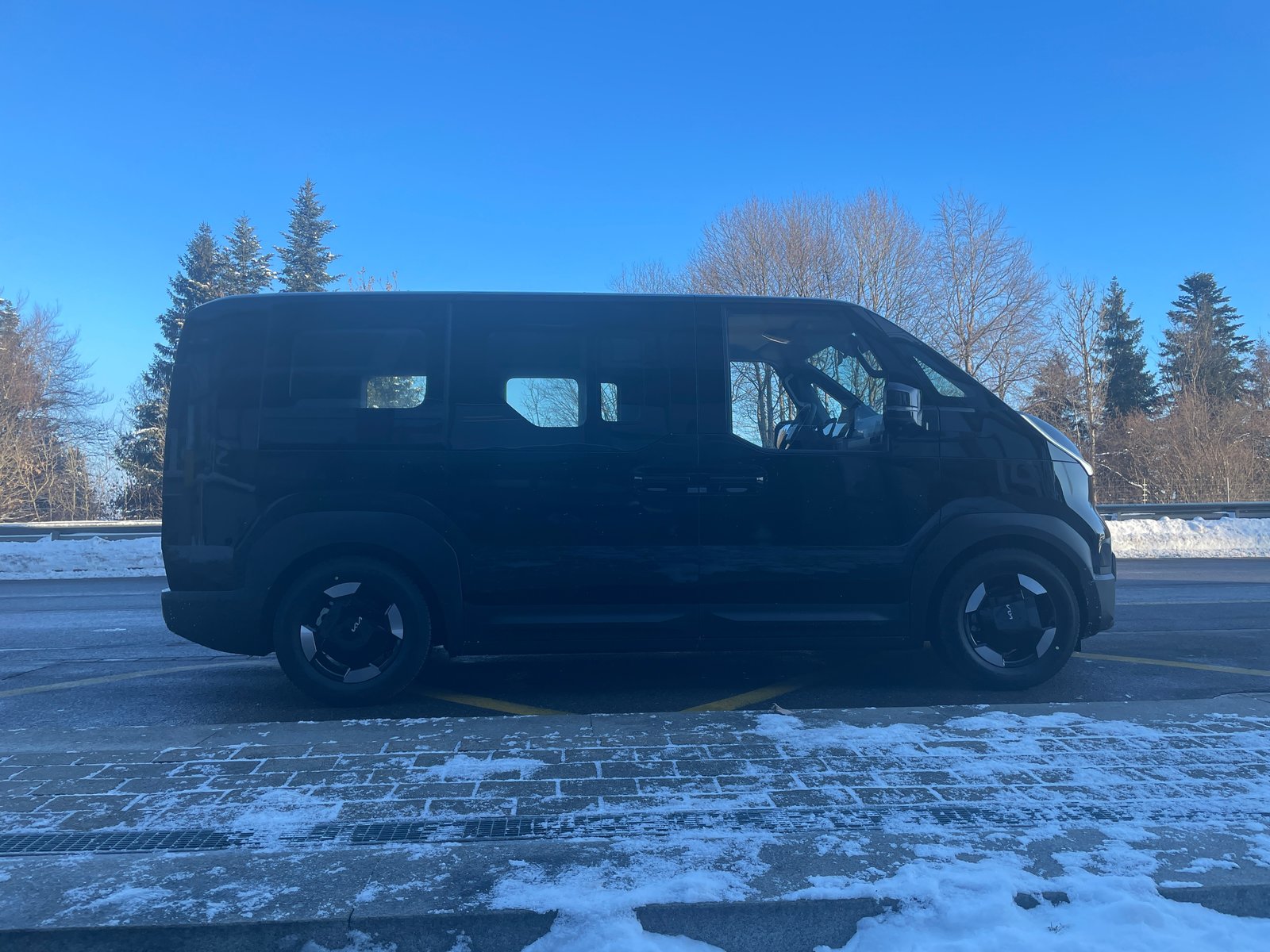 KIA PV5 71.2 kWh Elite, Électrique, Voiture nouvelle, Automatique - 3