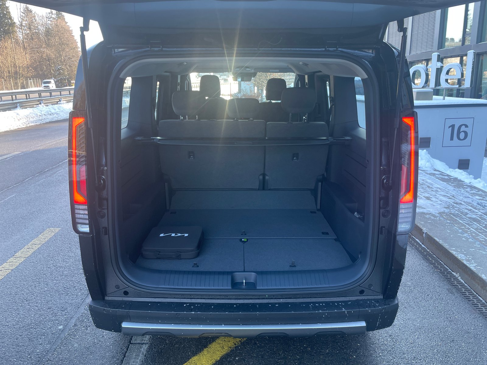 KIA PV5 71.2 kWh Elite, Électrique, Voiture nouvelle, Automatique - 6