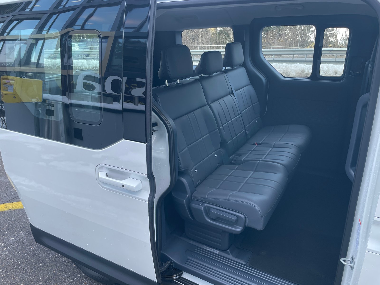 KIA PV5 71.2 kWh Elite mit Wärmepumpe, VOLLAUSSTATTUNG, Électrique, Voiture nouvelle, Automatique - 5