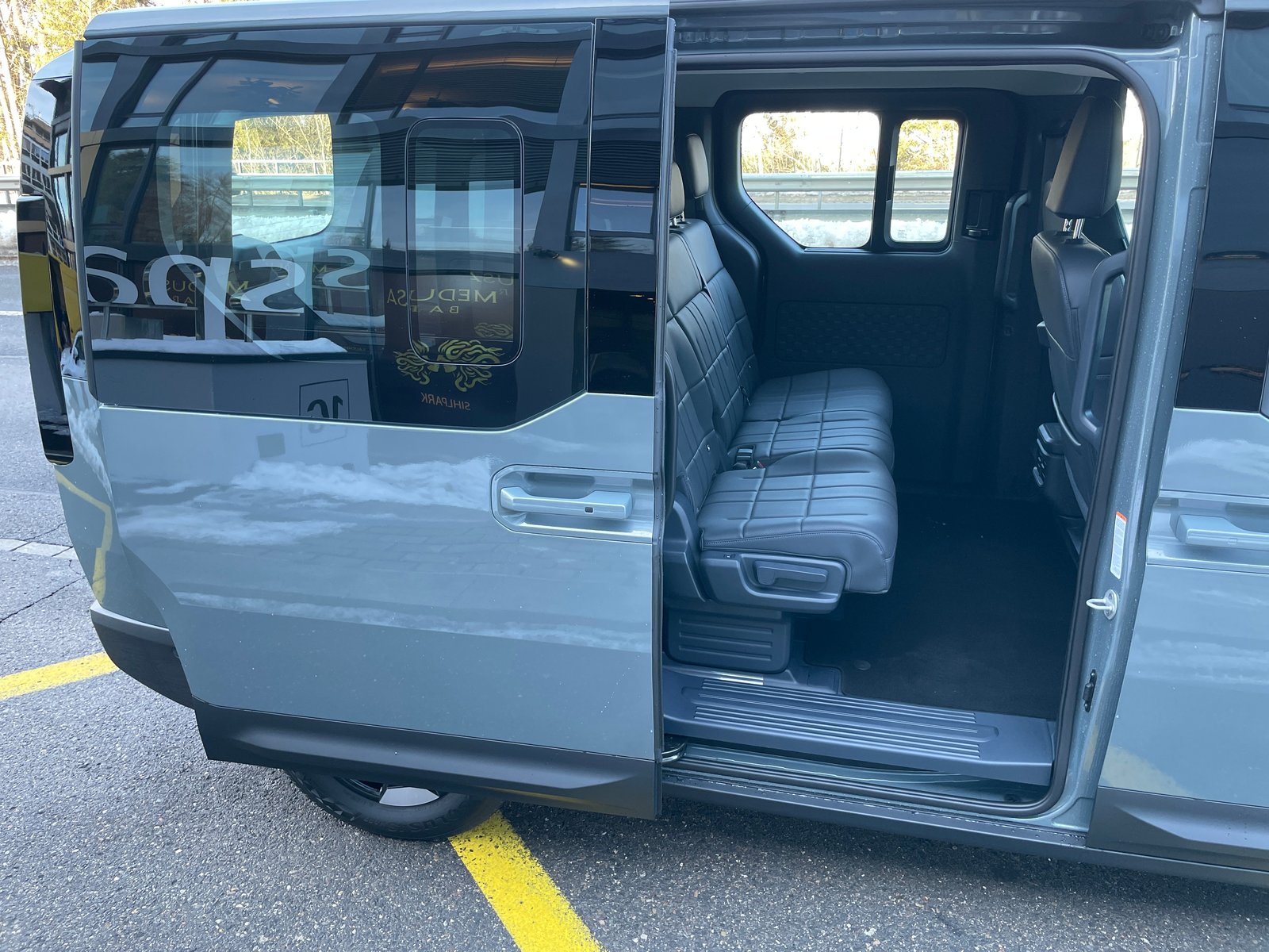 KIA PV5 71.2 kWh Elite mit Wärmepumpe, VOLLAUSSTATTUNG, Elettrica, Auto nuove, Automatico - 5