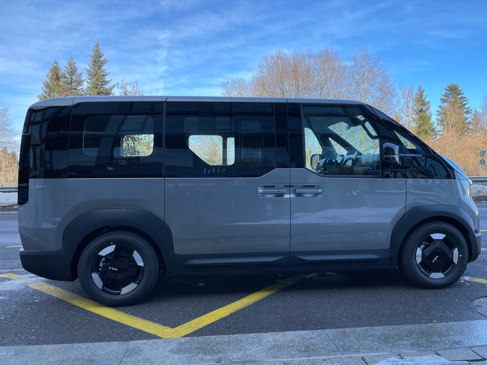 KIA PV5 71.2 kWh Elite mit Wärmepumpe, VOLLAUSSTATTUNG, Elettrica, Auto nuove, Automatico - 4
