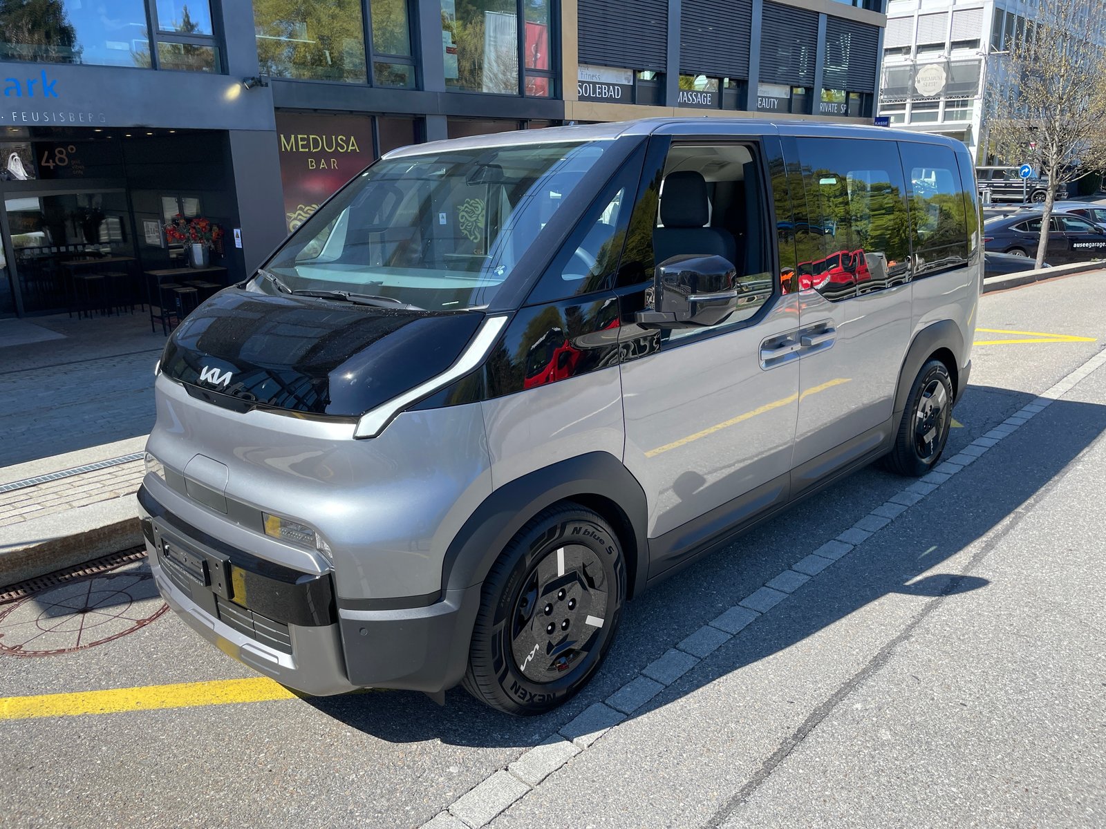 KIA PV5 71.2 kWh Plus