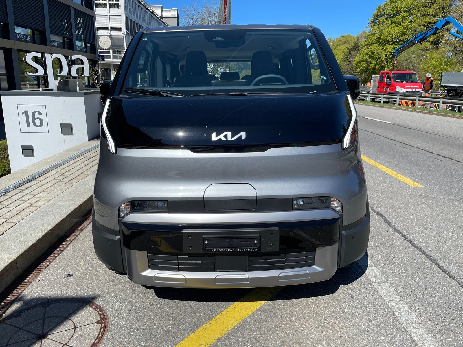 KIA PV5 71.2 kWh Plus, Elettrica, Auto nuove, Automatico - 2