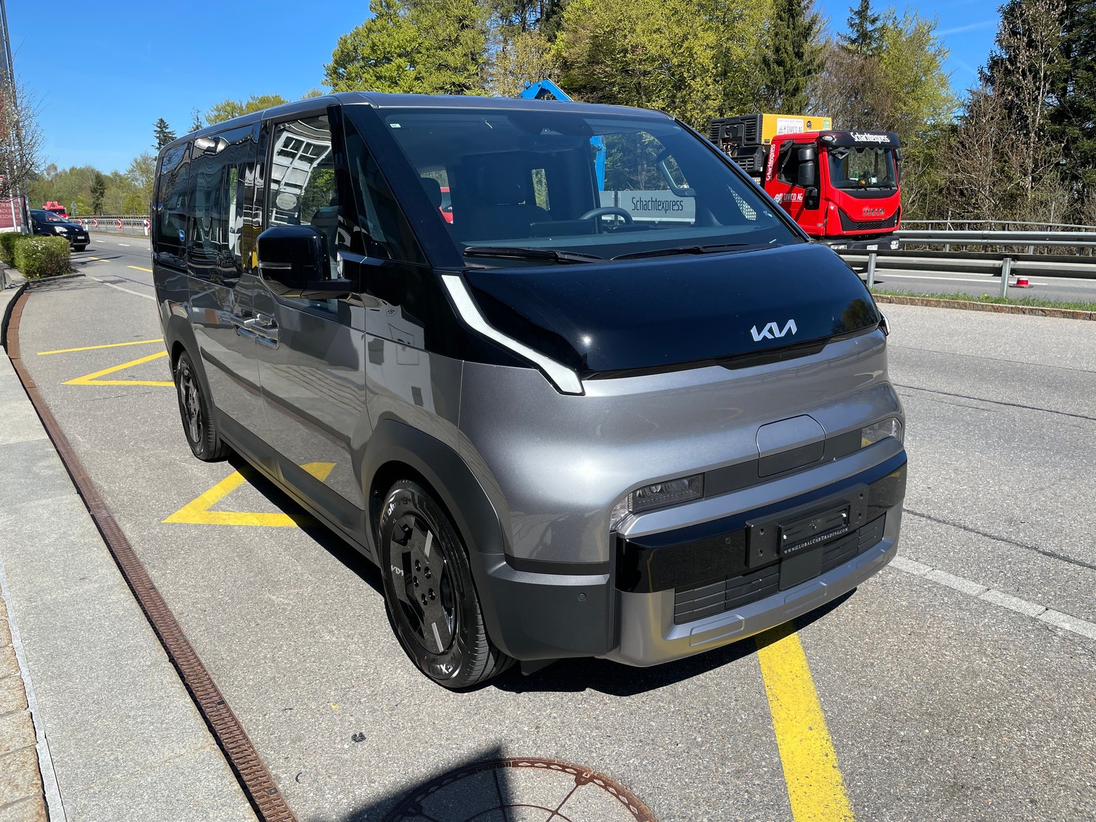 KIA PV5 71.2 kWh Plus, Elettrica, Auto nuove, Automatico - 3