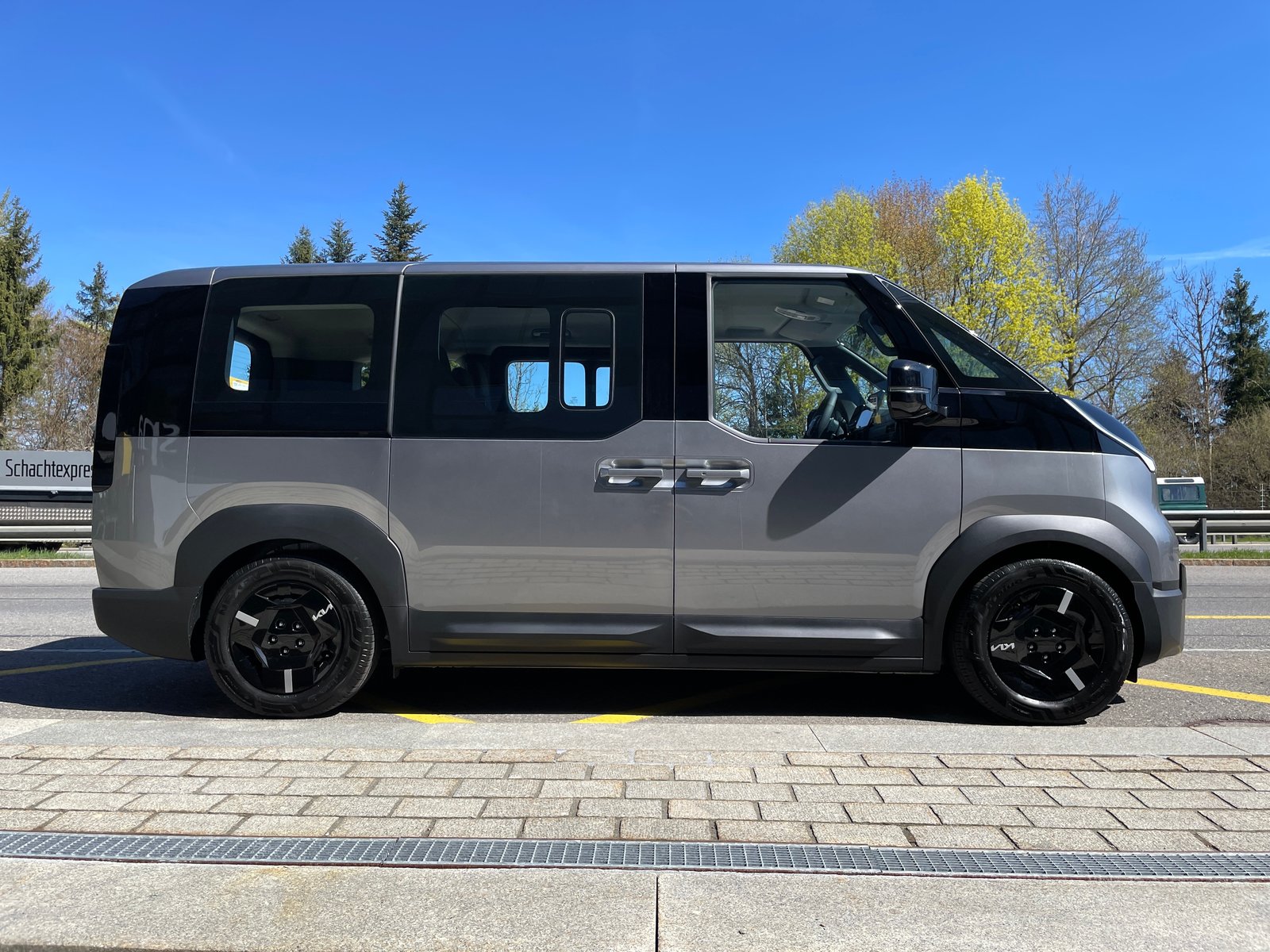 KIA PV5 71.2 kWh Plus, Elettrica, Auto nuove, Automatico - 4