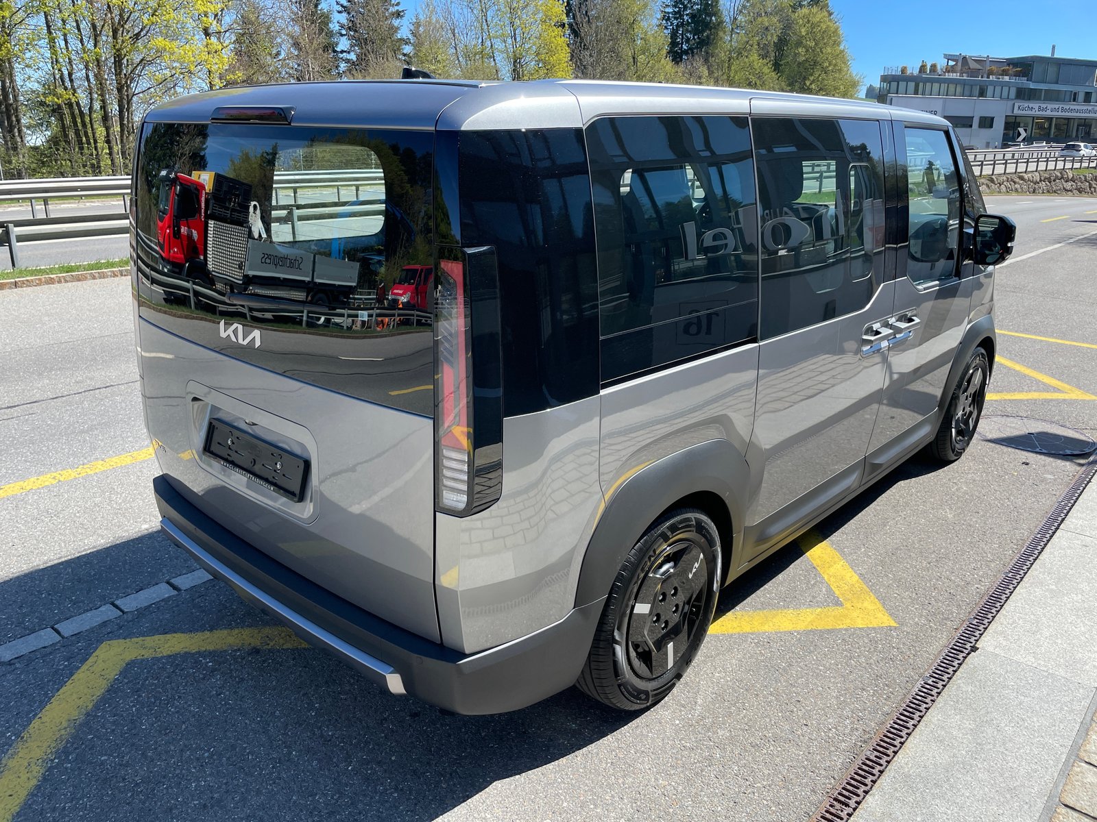 KIA PV5 71.2 kWh Plus, Elettrica, Auto nuove, Automatico - 5