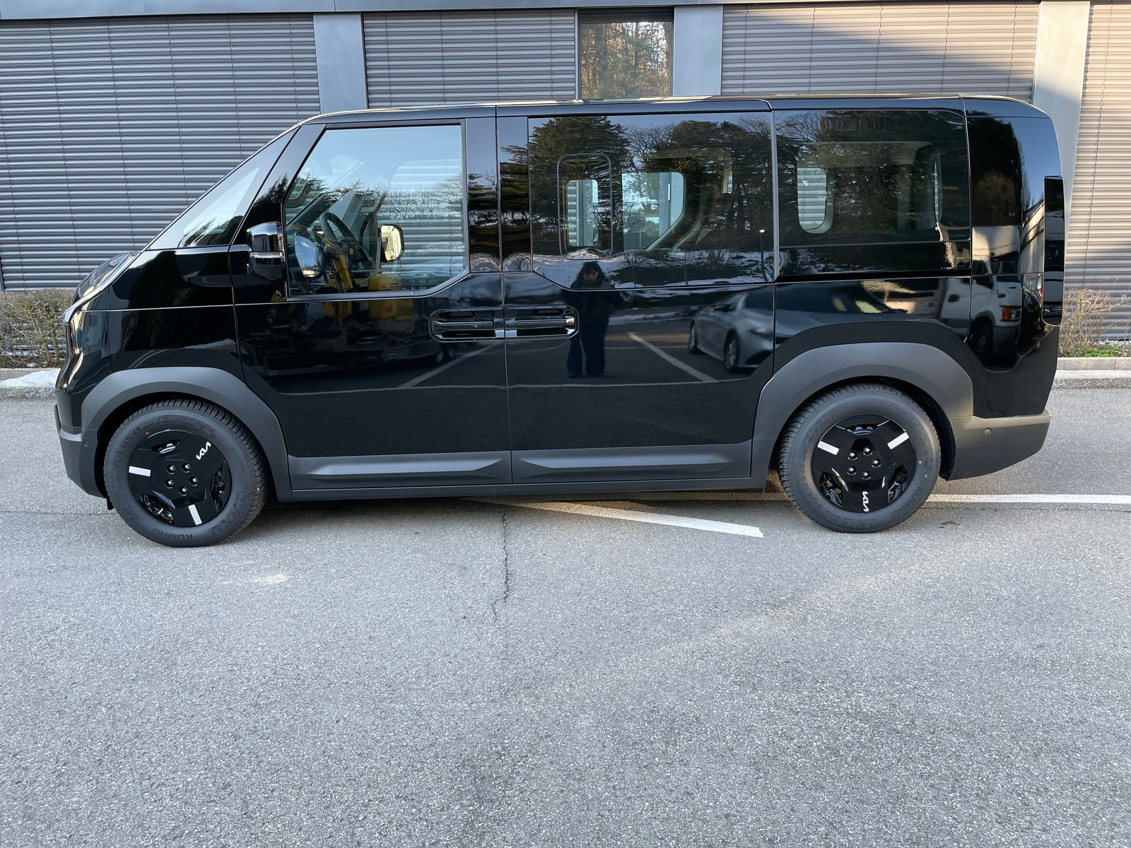 KIA PV5 71.2 kWh Elite, Électrique, Voiture nouvelle, Automatique - 2