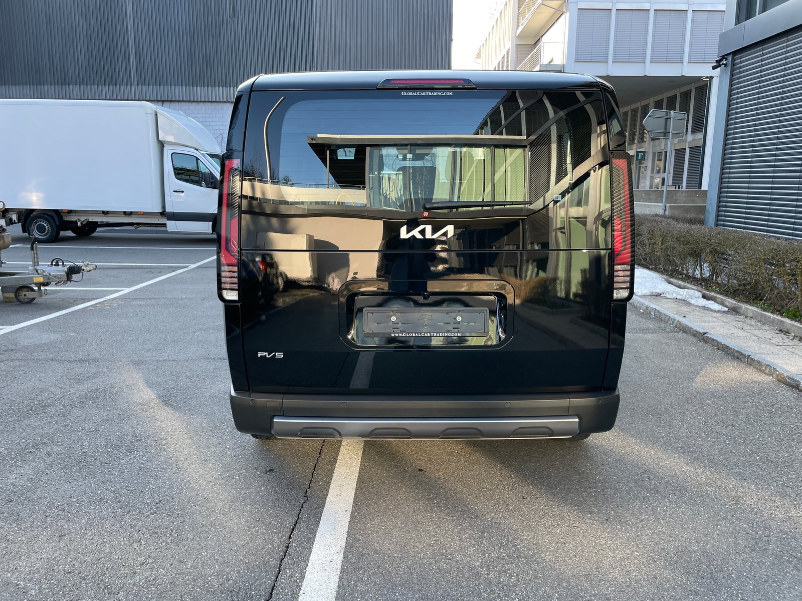 KIA PV5 71.2 kWh Elite, Électrique, Voiture nouvelle, Automatique - 4