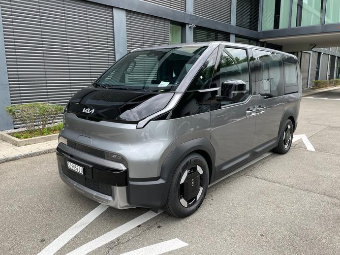 KIA PV5 71.2 kWh Elite, Elektro, Neuwagen, Automatik