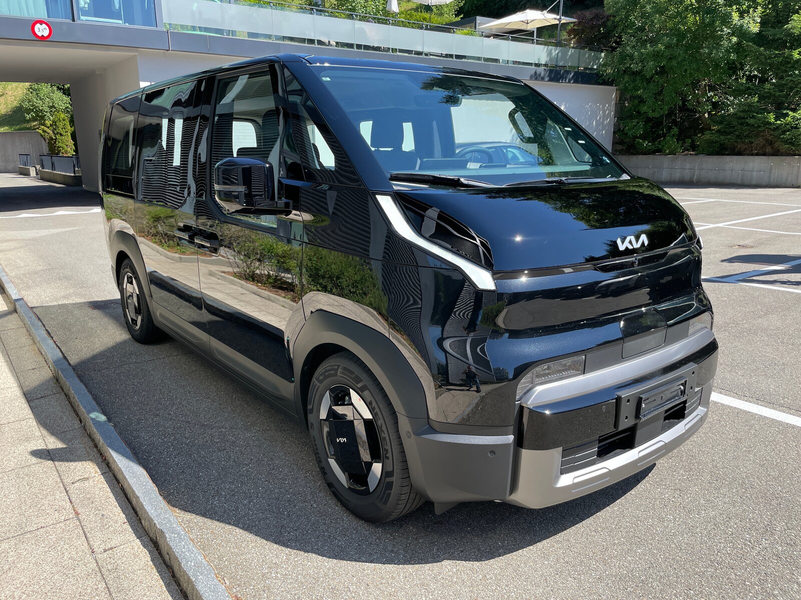 KIA PV5 71.2 kWh Elite mit Wärmepumpe, VOLLAUSSTATTUNG, Elektro, Neuwagen, Automatik - 7