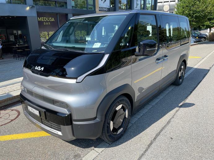 KIA PV5 71.2 kWh Elite mit AHK, Électrique, Voiture nouvelle, Automatique