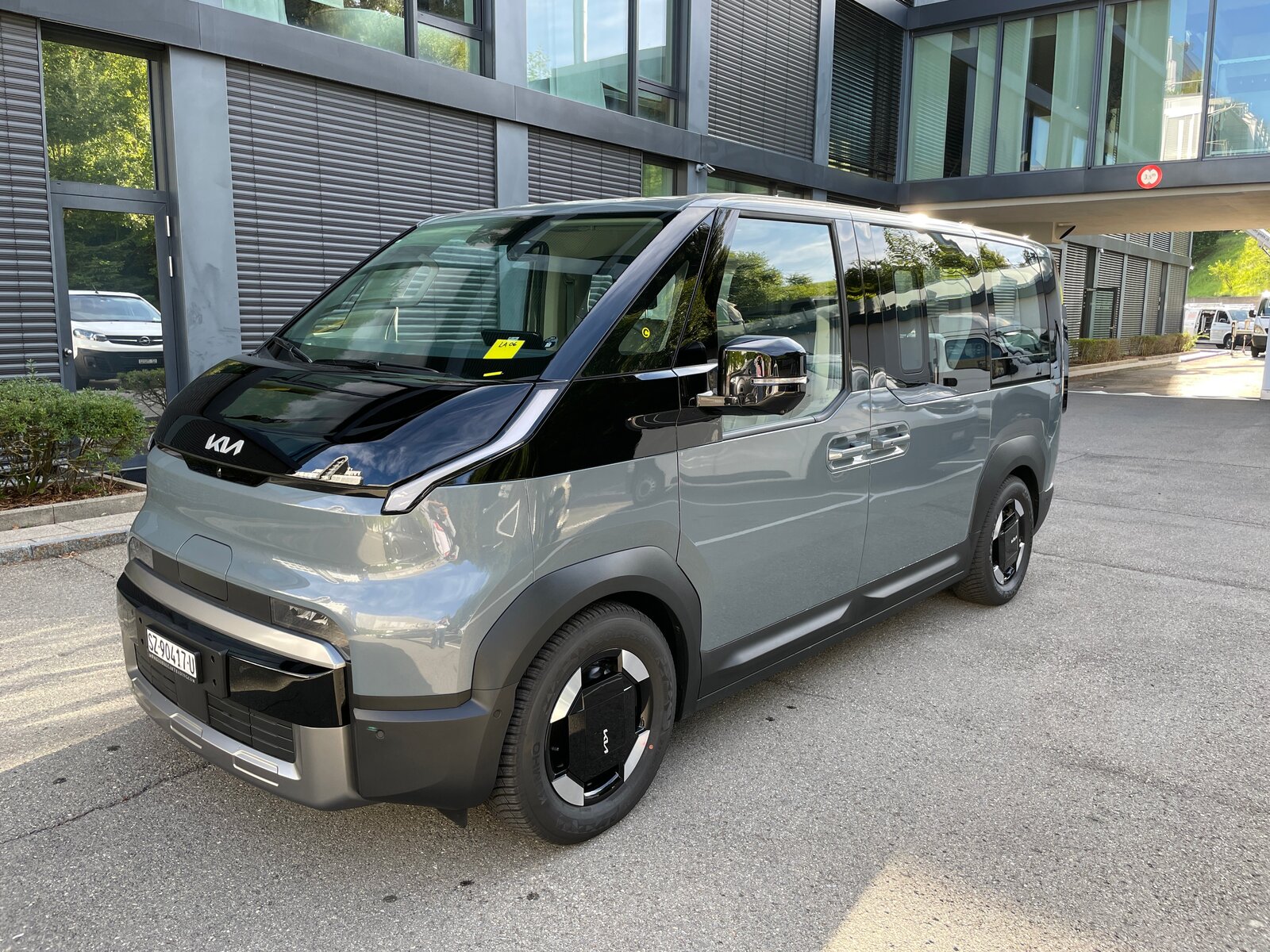 KIA PV5 71.2 kWh Elite mit Elite-Pack und Wärmepumpe, VOLLA
