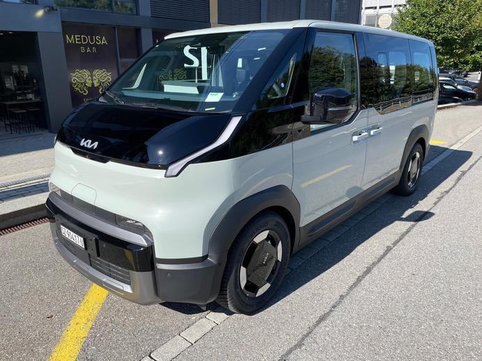 KIA PV5 71.2 kWh Elite mit Elite Pack und Wärmepumpe, Electric, New car, Automatic