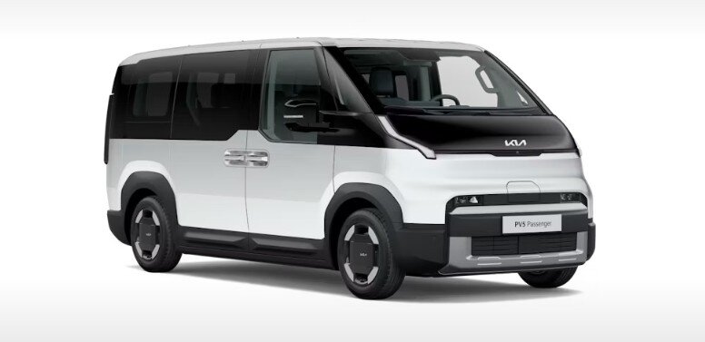 KIA PV5 71.2 kWh Elite