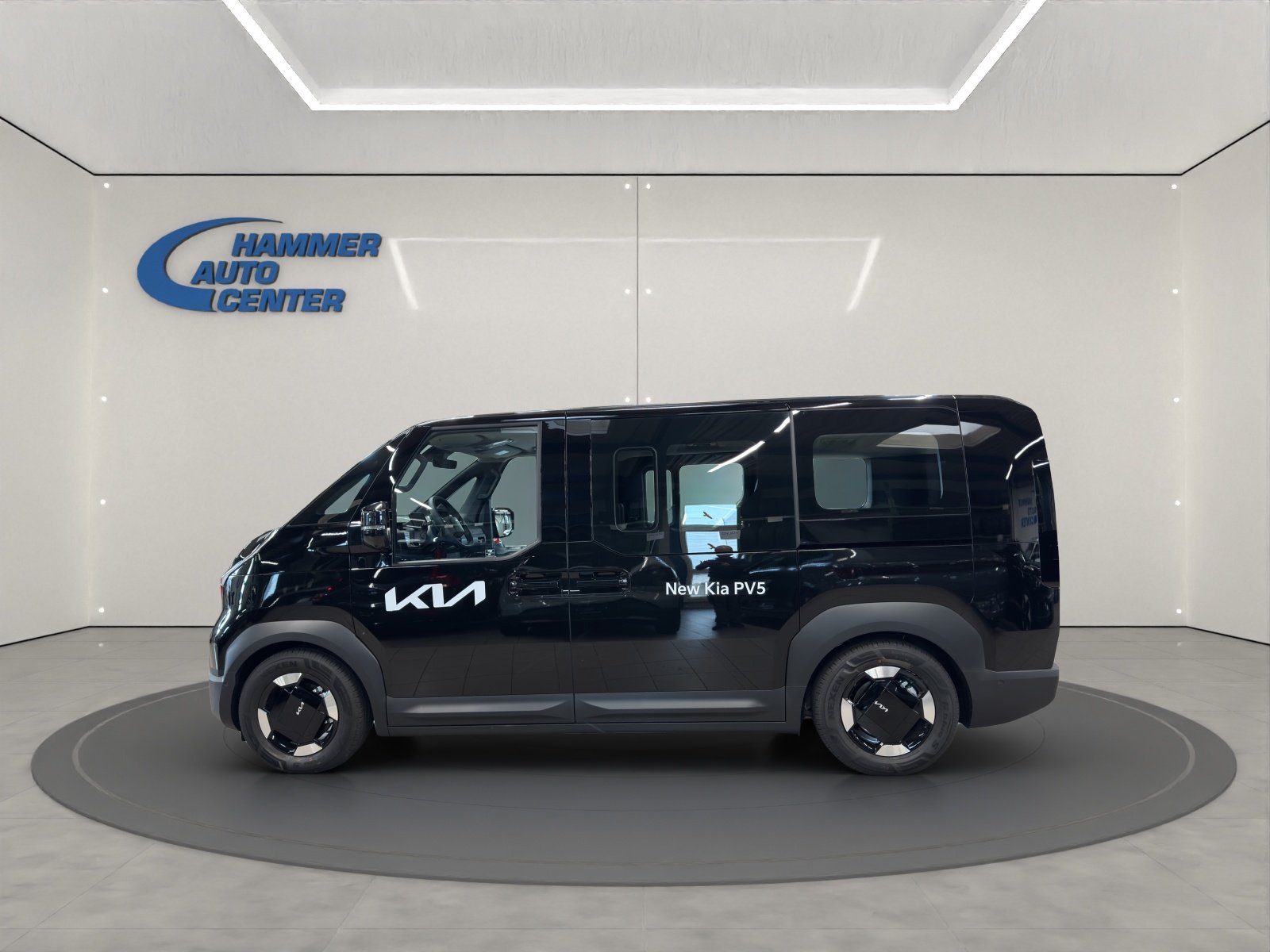 KIA PV5 Passenger 71.2 kWh Elite, Elektro, Vorführwagen, Automatik - 2
