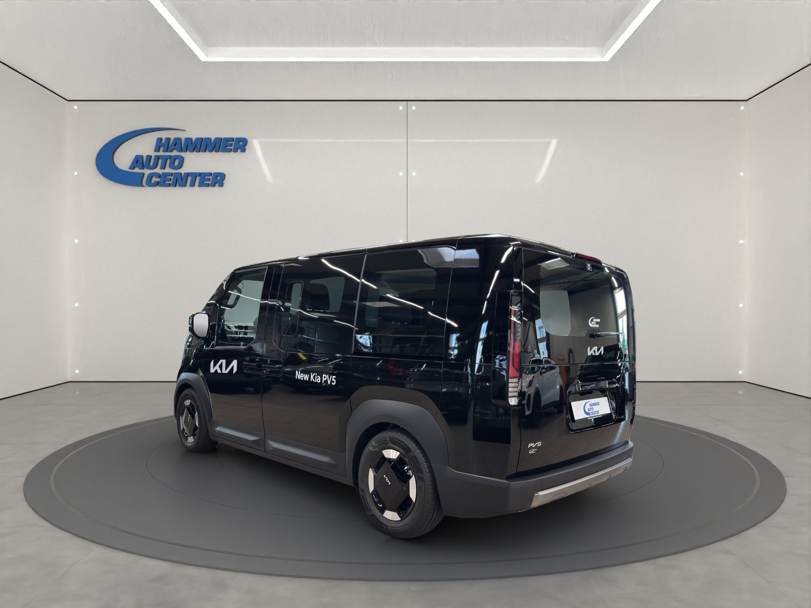 KIA PV5 Passenger 71.2 kWh Elite, Elektro, Vorführwagen, Automatik - 3
